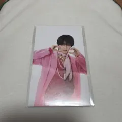 M!LK トレカ　イイじゃん　ピンク衣装　曽野舜太