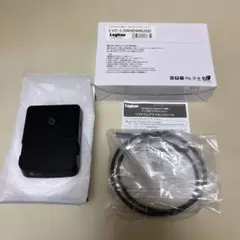 Logitec Nintendo Switch用 ドック型ビデオキャプチャー美品