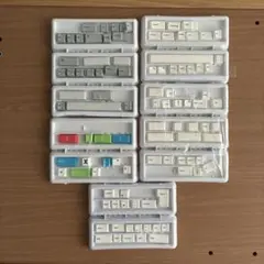 ePBT Simple JA R2 Base + Numkit ai03 - メルカリ
