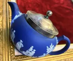 WEDGWOOD ジャスパーウェア ピッチャー アンティーク ビンテージ