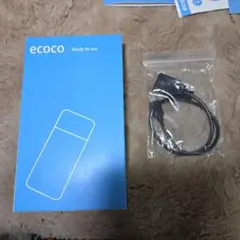 USBスティックWi-Fi ecoco 4G Mobile WiFi T9 - メルカリ