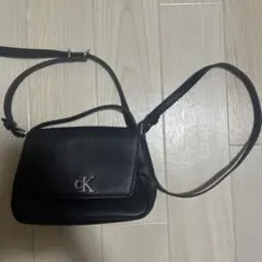 Calvin Klein ショルダーバッグ ブラックのサムネイル