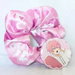 いれいす ないこ シュシュ 缶バッジ