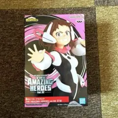 ヒロアカフィギュア　麗日お茶子のサムネイル