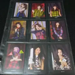 TWICE 特典トレカ 10枚セット yes or yes