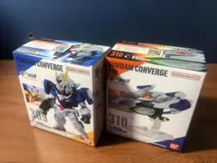 ガンダムコンバージ 2種2個 ダブルオーライザー GUNDAM CONVERGE