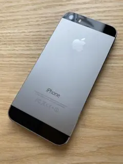 あ*と様 美品 iPhone 5S スペースグレイ バッテリー新品