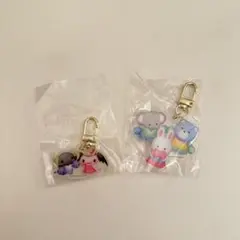 サンリオ キャラクターズ　アクリルチャームB