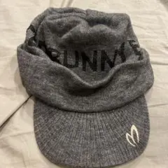 MASTER BUNNY EDITION ニットキャップ グレーのサムネイル
