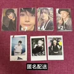 NICHOLAS トレカ　まとめ　21枚　&TEAM