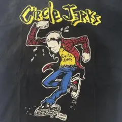 2026年最新】CIRCLE JERKS サークル・ジャークスの人気アイテム - メルカリ