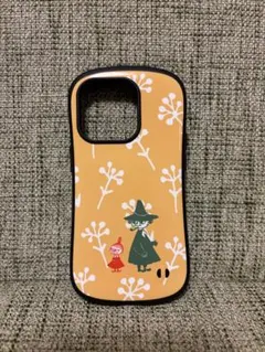 ムーミン iFace スマホケース iPhone14Pro