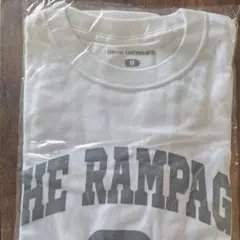 THE RAMPAGE Tシャツ