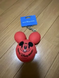 東京ディズニーリゾート ミッキーマウス キーホルダー