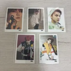 ENHYPEN エナプ ジョンウォン カード