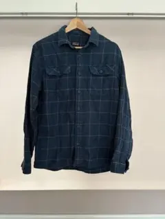 パタゴニア　ネルシャツ