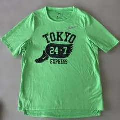 Nike Dri-Fit TOKYO 24-7 EXPRESS Tシャツ S