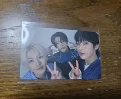 enhypen 宵　ユニバ特典　ユニット　トレカ　ジョンウォン　ジェイク　ソヌ