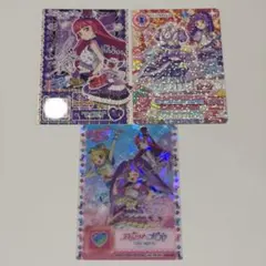 夢色パティシエール マイスイーツカード ときめきフラワーワルツ
