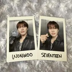 SEVENTEEN Right here ウォヌ