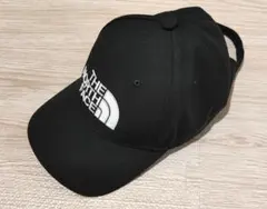 THE NORTH FACE ダークグリーンキャップ