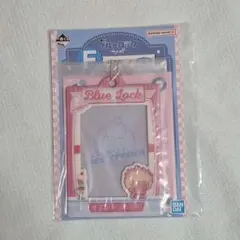 一番くじ ブルーロックdayoff パスケース 士道龍聖