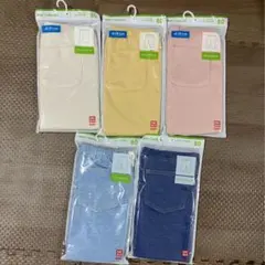 ユニクロ　エアリズム　レギンス　リラックスフィット　７分丈