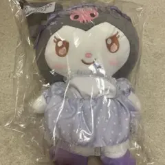 マイメロ クロミ 一番くじ 当りくじ ぬいぐるみ