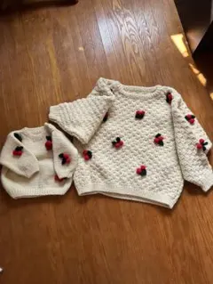 親子 トップス