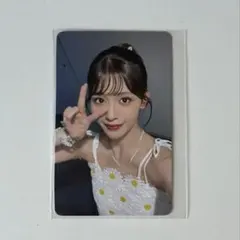 石井蘭 RAN Hi-Summer W会員 トレカ ME:I