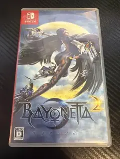 Nintendo Switch ベヨネッタ2