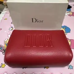 【匿名配送】ディオール ノベルティポーチ Dior