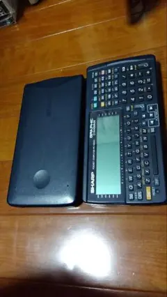 SHARP ポケットコンピュータ PC-850V