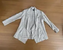 CLUB MONACO グレー カーディガン S/Pのサムネイル