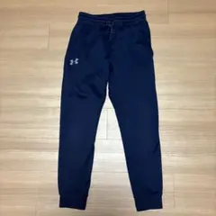 Under Armour ジョガーパンツ ネイビー