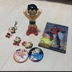 2026年最新】鉄腕アトム ピンバッジの人気アイテム - メルカリ