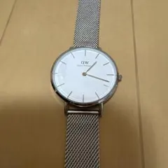 A*E様 Calvin Klein クォーツ腕時計 シルバー スイス製 - メルカリ