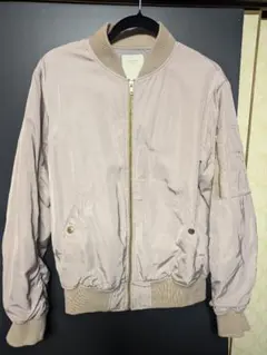 BEAMS　　MA-1ジャケット Mサイズのサムネイル