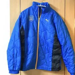 PUMA プーマ　中綿入りジャケット　160