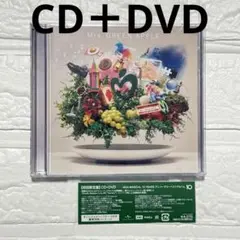 Mrs. GREEN APPLE 10 初回限定盤 CD+DVD