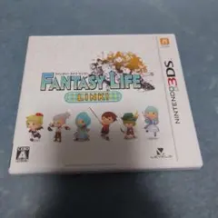 3DS ファンタジーライフ Link!のサムネイル