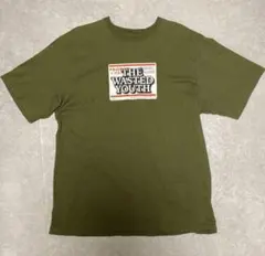 【限定ブルークロス　ロゴ】クロムハーツ 　ブラックアイパッチ　ウエステッドユース 限定ブルークロス ロゴ】クロムハーツ ブラックアイパッチ