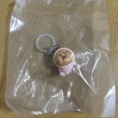 こびとづかん　ガチャガチャ　キーホルダー