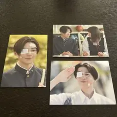 FANTASTICS 八木勇征　フォトカード