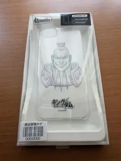 Gizmobies キングダム 王騎 iPhoneケースのサムネイル