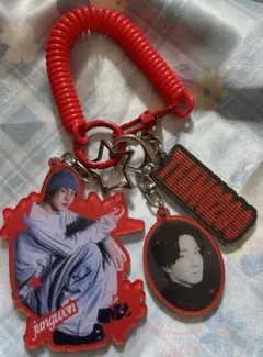 ENHYPEN JUNGWON センイルグッズ ファンメイド