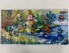 ポケモンカードゲーム エクストラバトルの日2021プレイマット