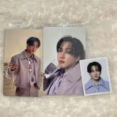 スキズ Hollow 初回生産限定盤B 期間生産限定盤　チャンビン