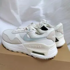 ナイキ　ウィメンズ　エアマックス　SYSTM　25.5cm