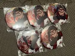 ツイステ ジャミル実験着 namco缶